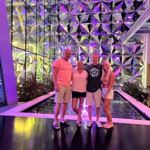 Meet your Posher, Stacy